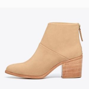 Nisolo Dari leather ankle boots sz 6.5